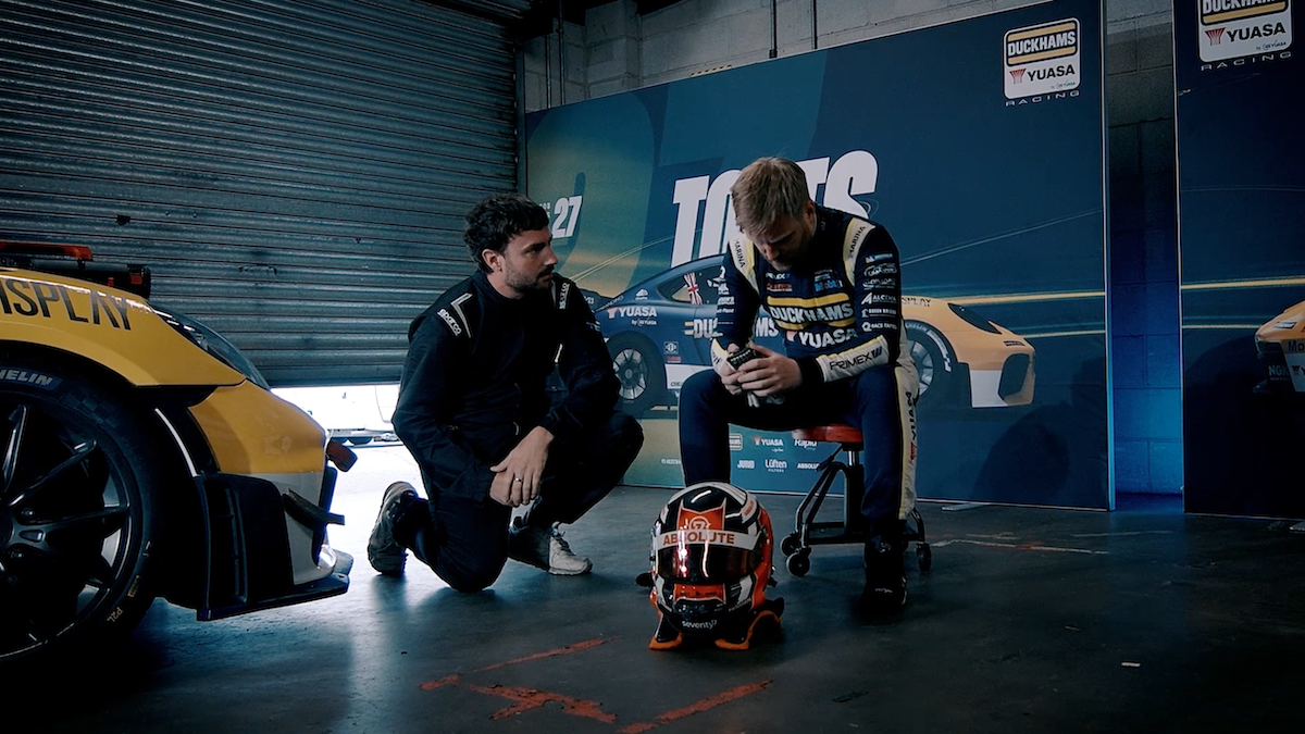 Duckhams Yuasa Racing Launches Race to Save Lives Campaign